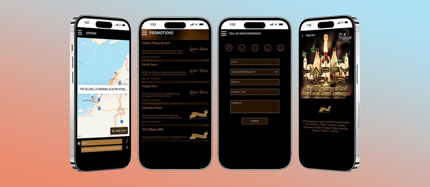 Mobile App Development